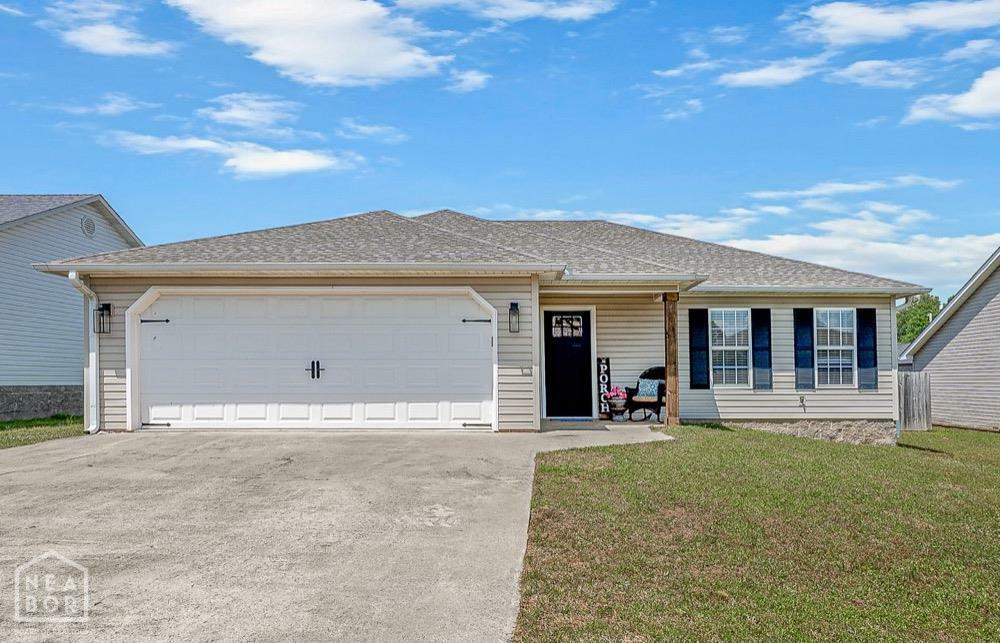 Property Photo: 2101 Gabrielle Street AR 72450