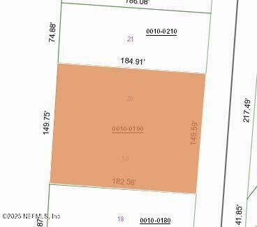 Property Photo: 137 Islander Road FL 32189