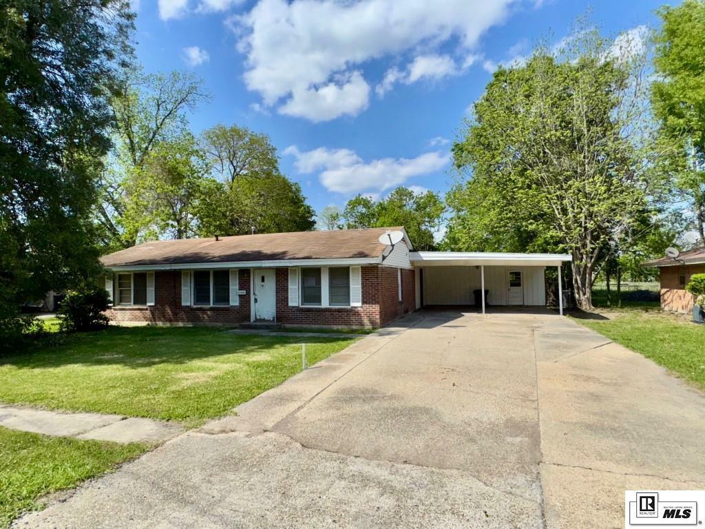 Property Photo: 1437 Tampa Street LA 71282