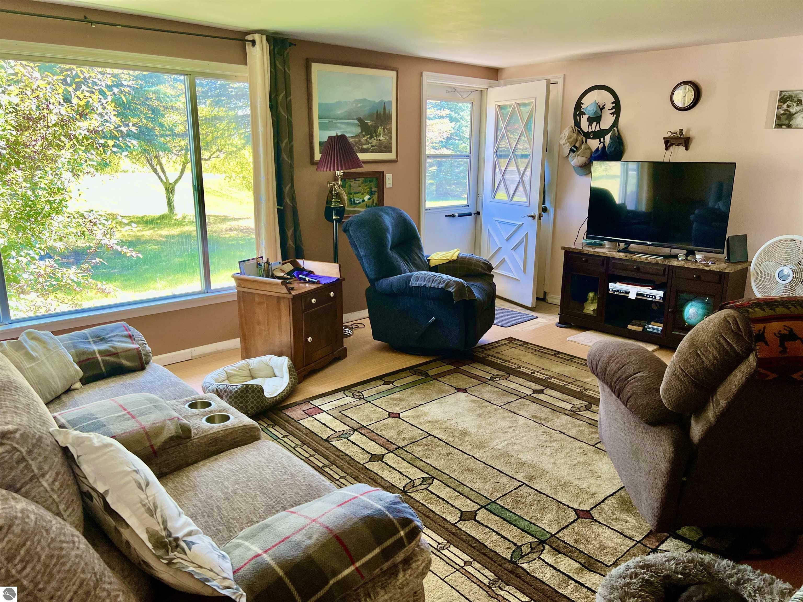 Property Photo: 6645 Cram Road MI 49690