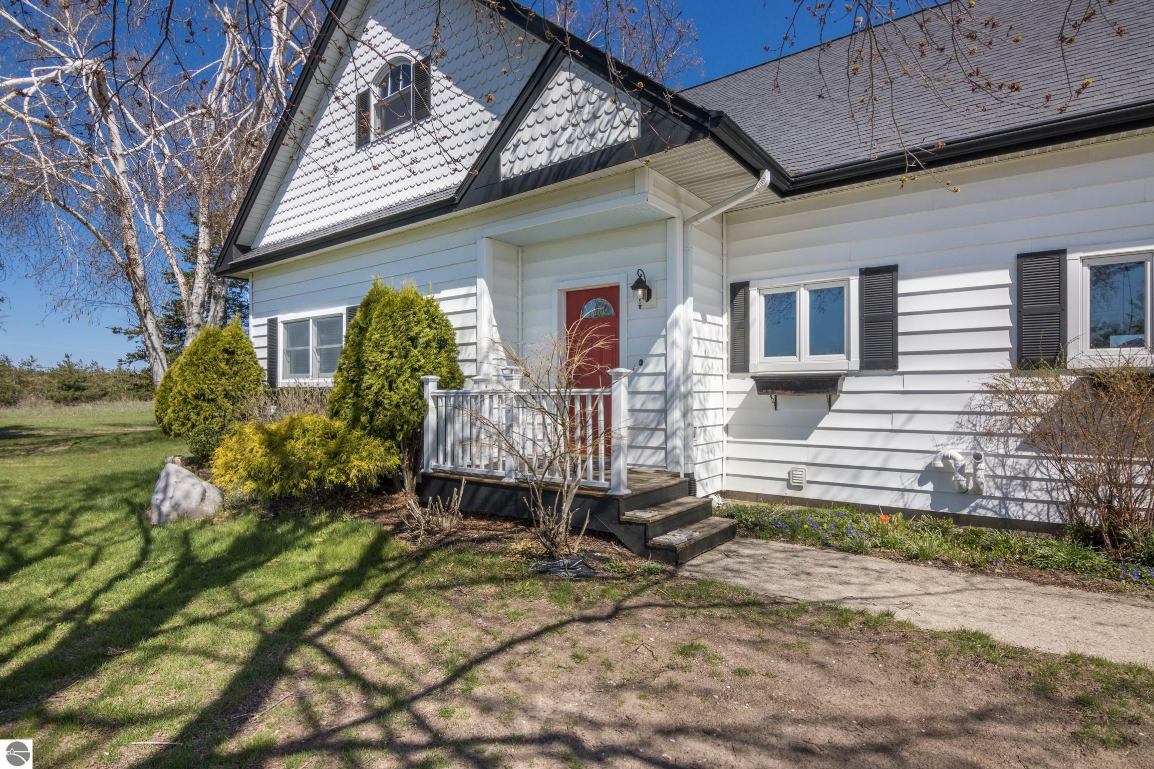 Property Photo: 5760 Martinchek MI 49770