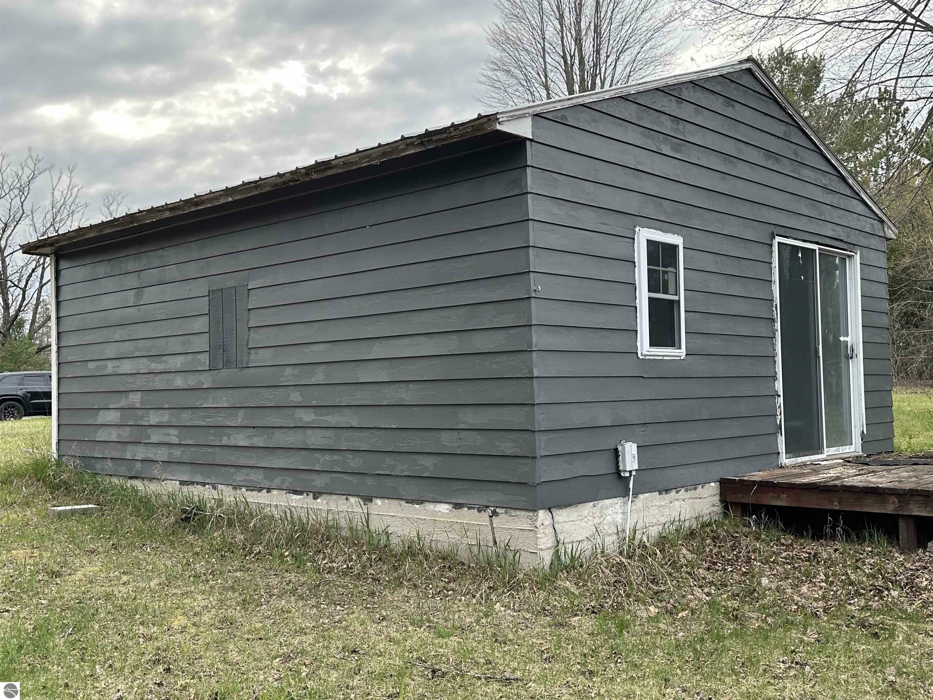 Property Photo: 13036 M-115 MI 49665