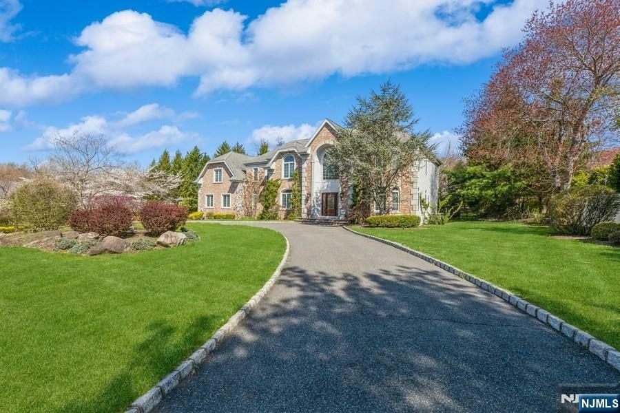 Property Photo: 6 Lone Cedar Way NJ 07675