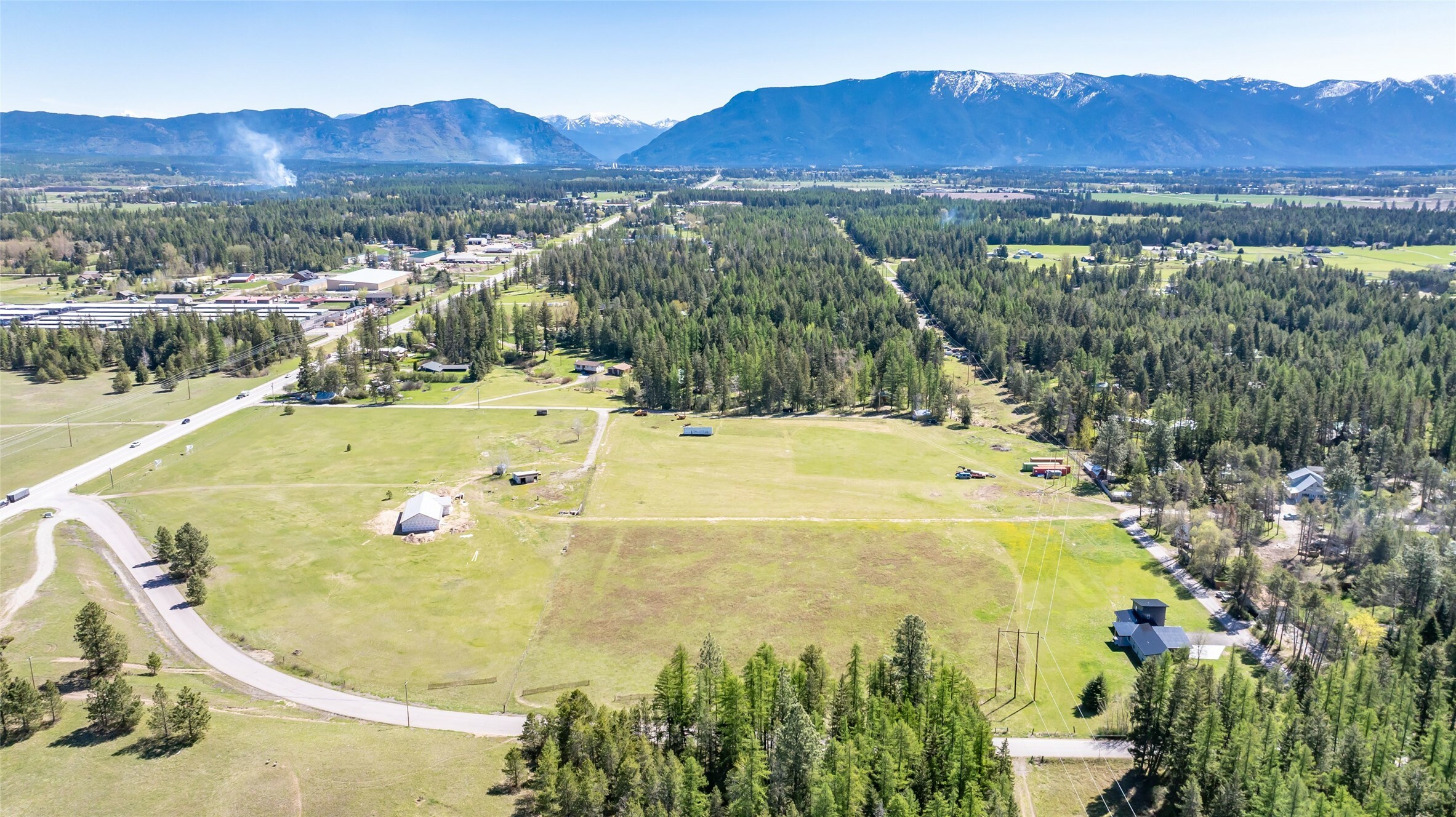 Property Photo: 405 Sandy Hill Lane MT 59912