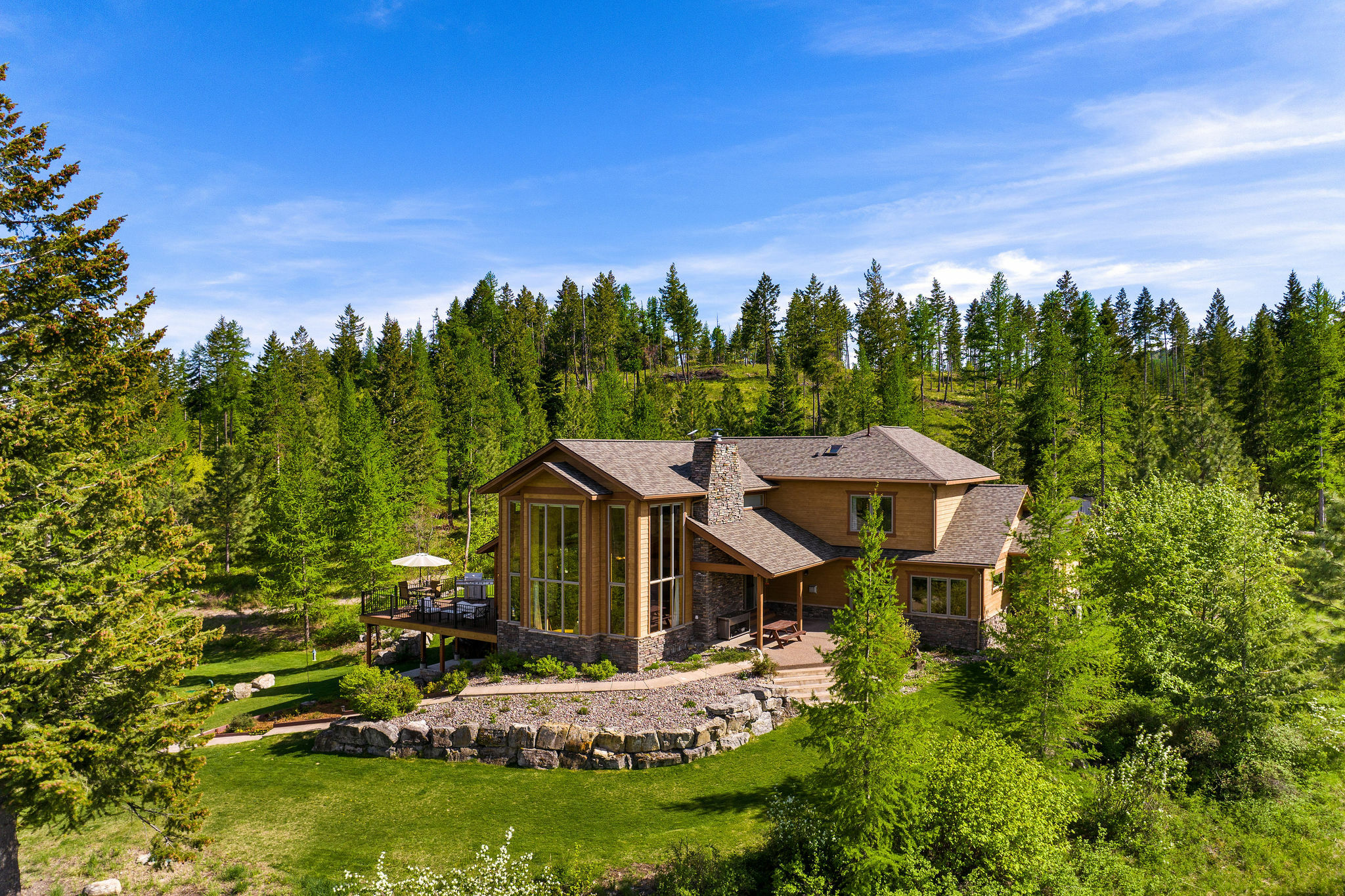 550 Blacktail Heights  Lakeside MT 59922 photo