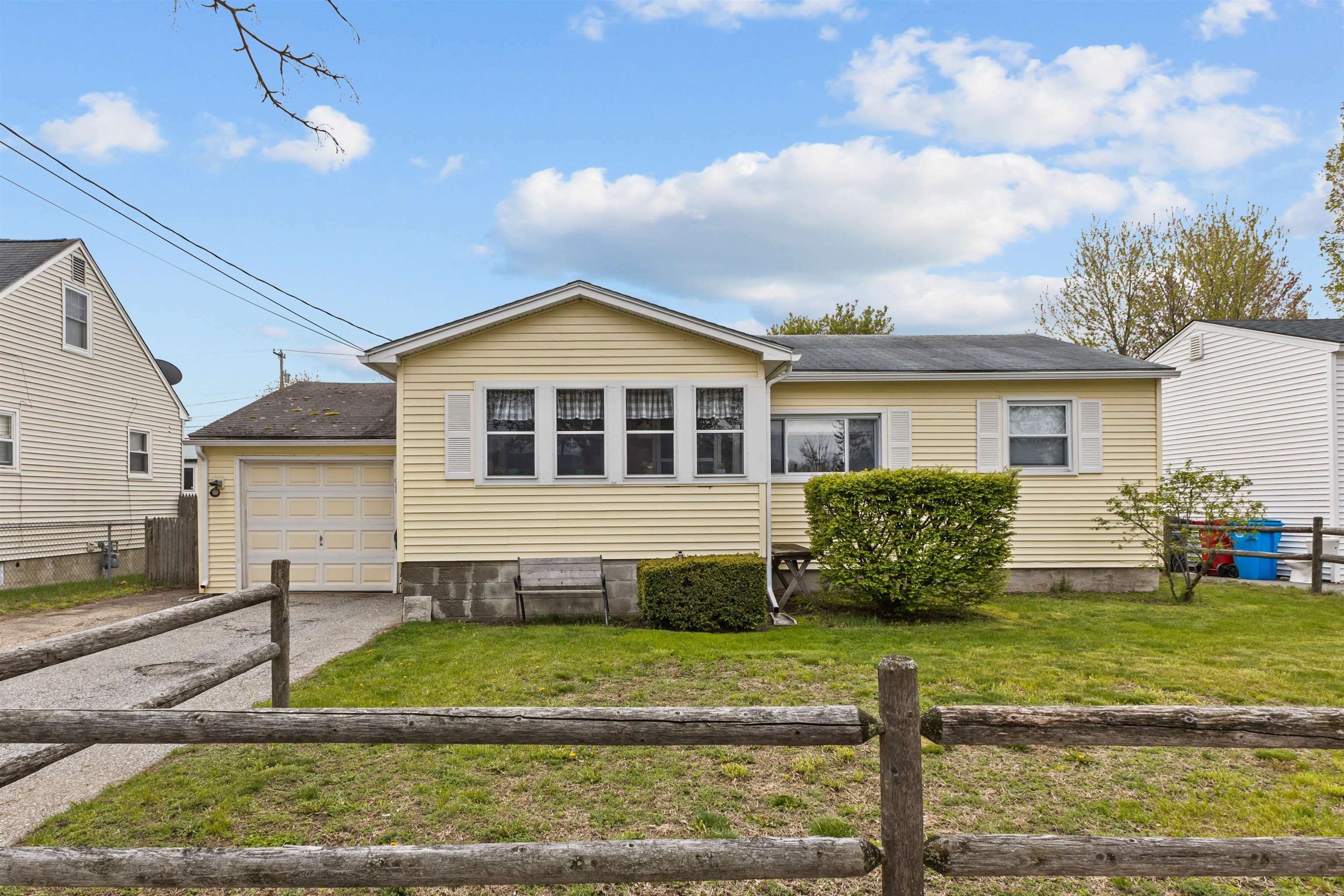 Property Photo: 91 Barley Road VT 05408