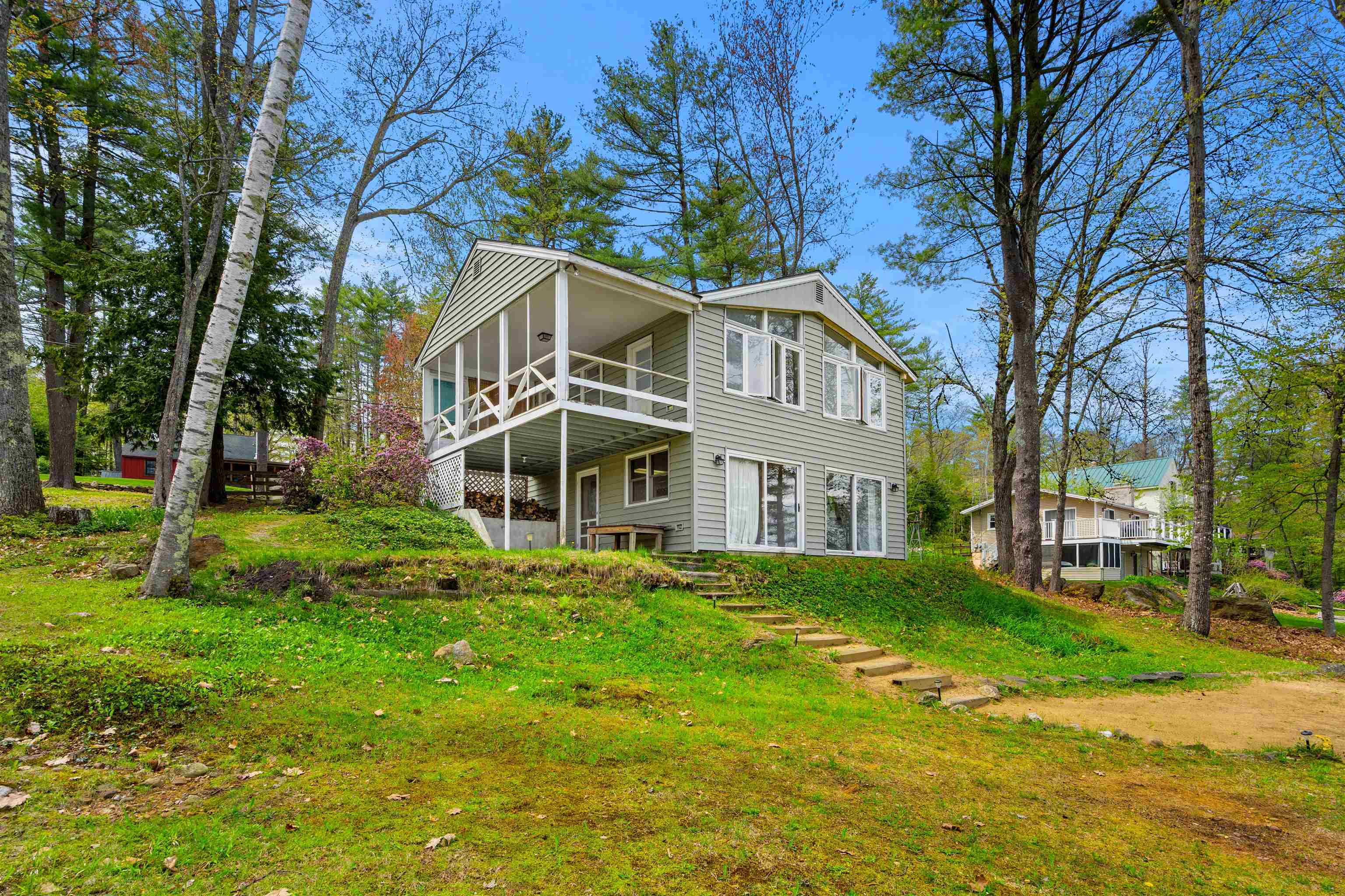 Property Photo: 45 Dam Site Road NH 03225