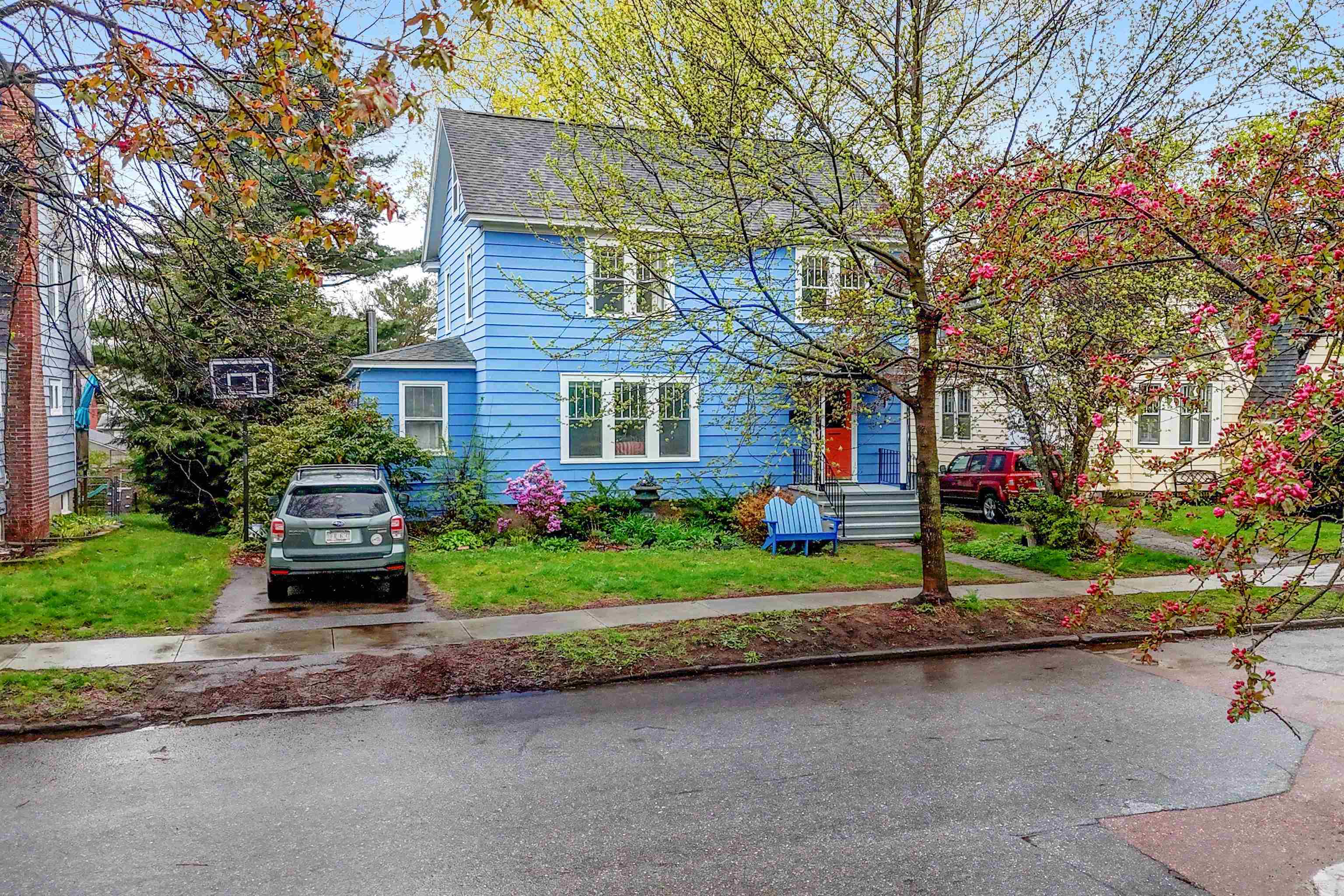 Property Photo: 115 Caroline Street VT 05401