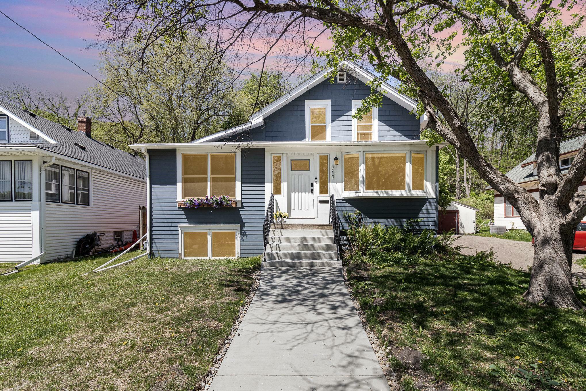 Property Photo: 767 Lexington Parkway S MN 55116