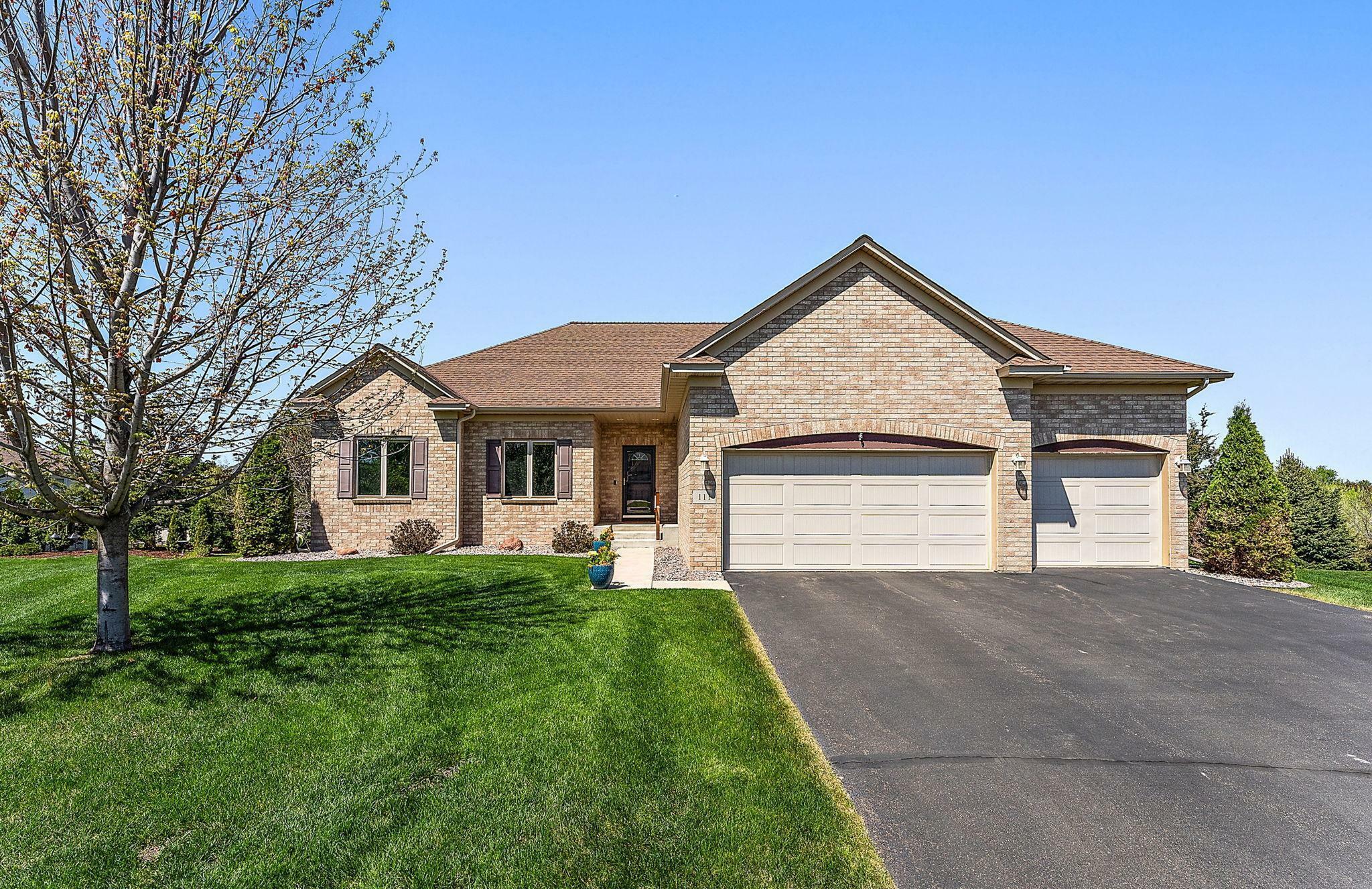 Property Photo: 111 Dunberry Pass WI 54016