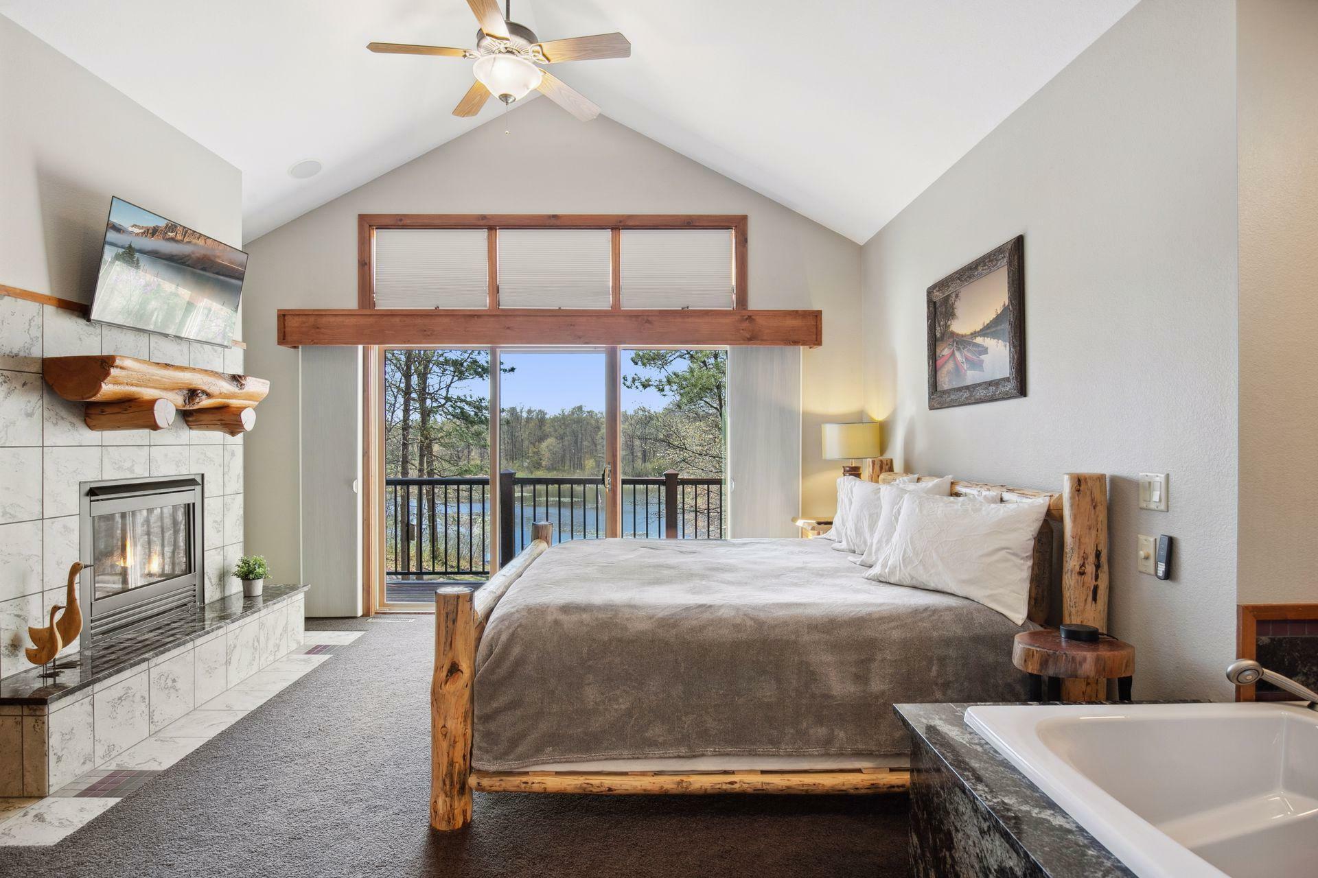Property Photo: 12640 Fawn Lake Road MN 56442