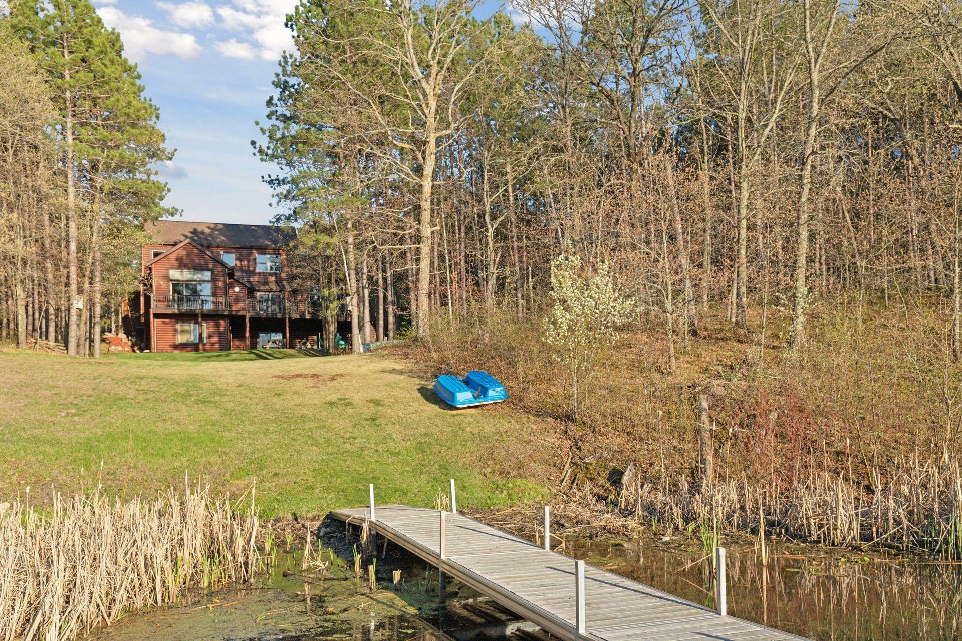 Property Photo: 12640 Fawn Lake Road MN 56442