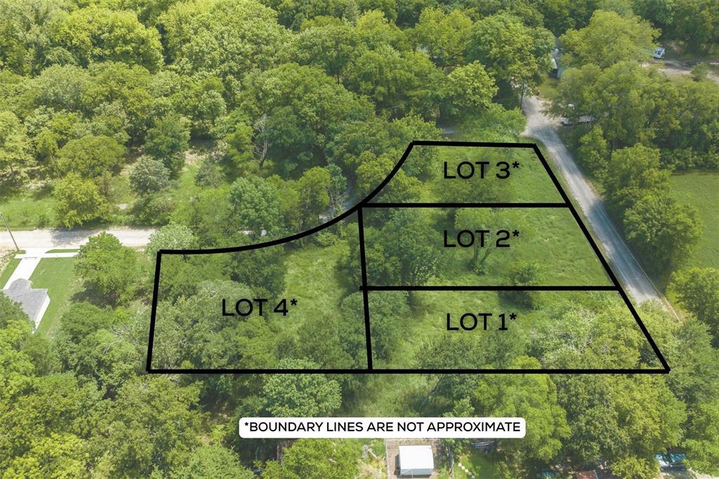 Property Photo:  Lot 3 Tbd Smith Street  TX 75418 