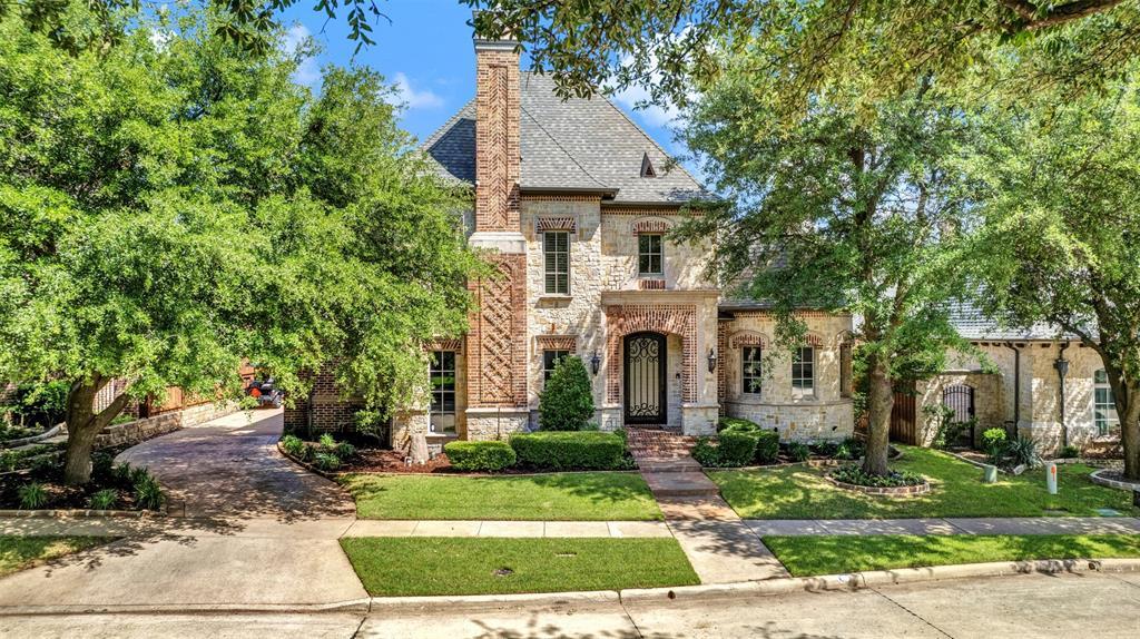 Property Photo: 3026 Briarwood Lane TX 75034