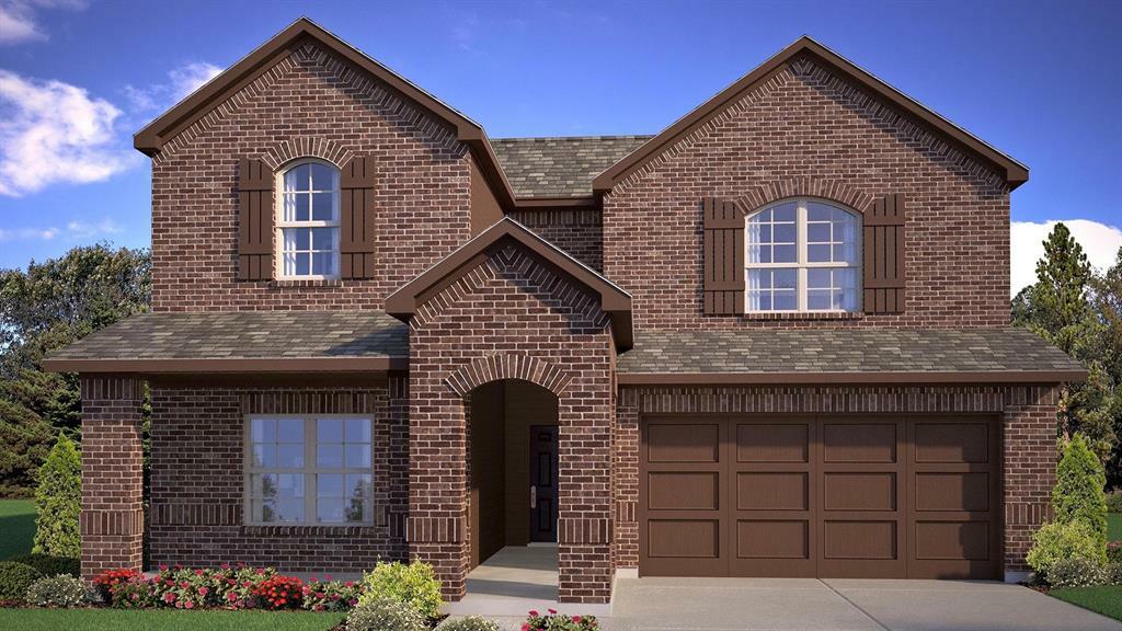 Property Photo:  1217 Beltway Lane  TX 76048 