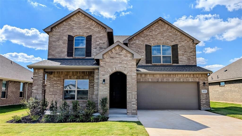 Property Photo: 1217 Beltway Lane TX 76048