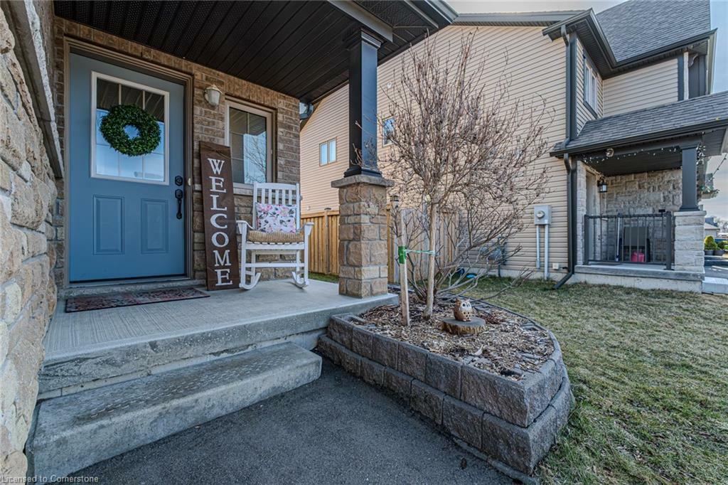 Photo de la propriété: 36 Basswood Road ON N3Y 0E1