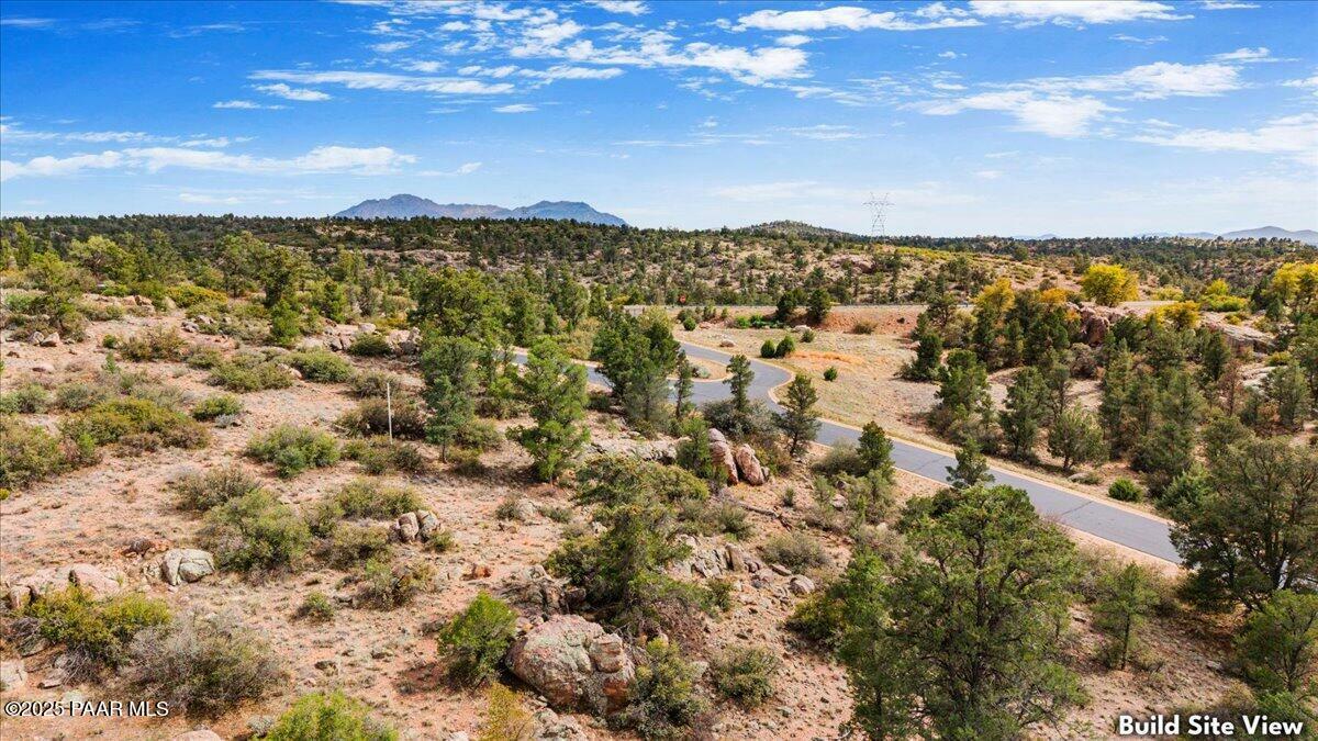 Property Photo: 12780 Cooper Morgan Trail AZ 86323