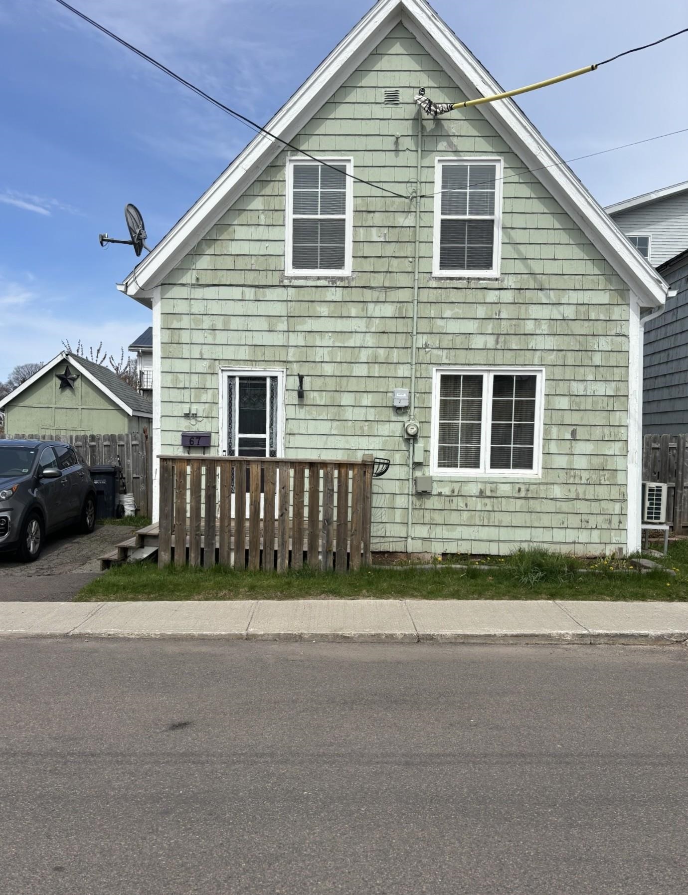 Property Photo: 67 Victoria Street PE C1A 2B4