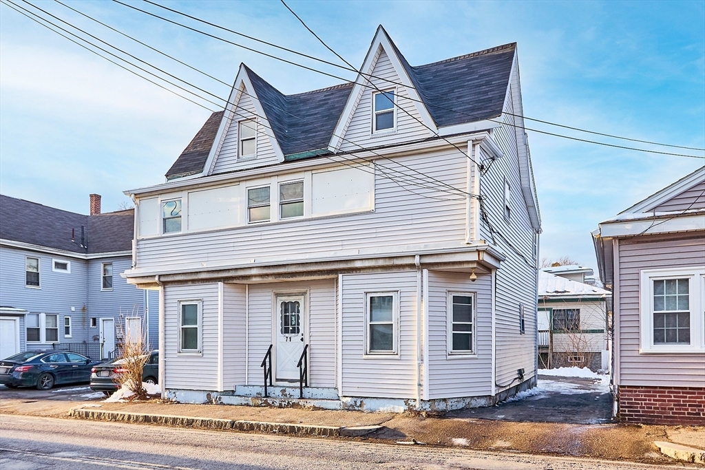 Property Photo: 71 Water St MA 02169