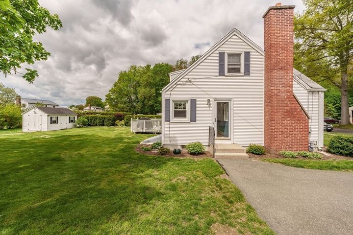 Property Photo: 41 Ruth Ave MA 01001