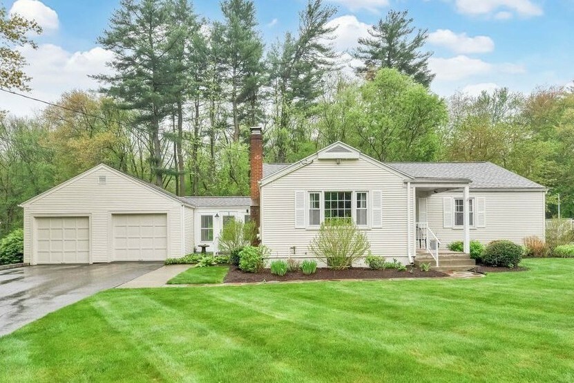 Property Photo: 175 Oak Hollow Rd MA 01128