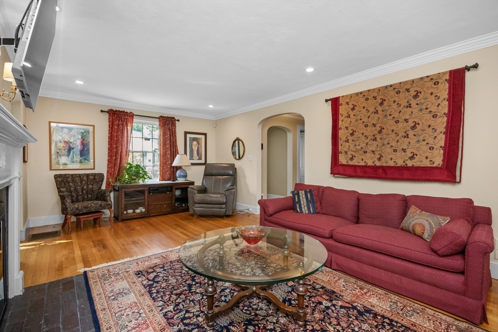 Property Photo: 11 Stony Brae Road MA 02461