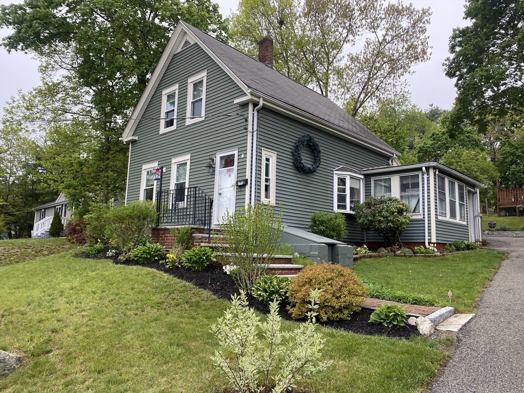 Property Photo: 112 Summer St MA 02351