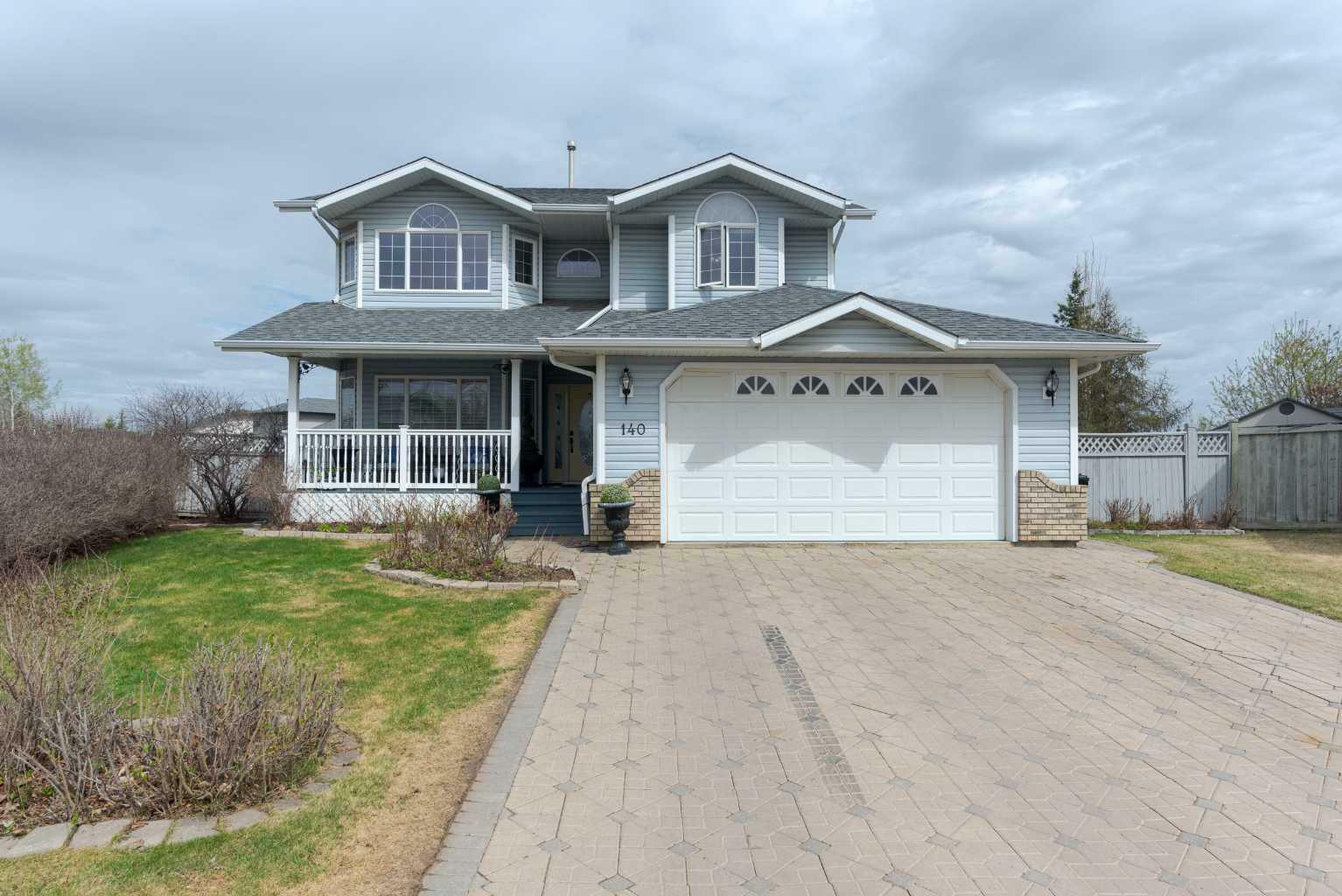 Property Photo: 140 Burton Place AB T9K 1V4