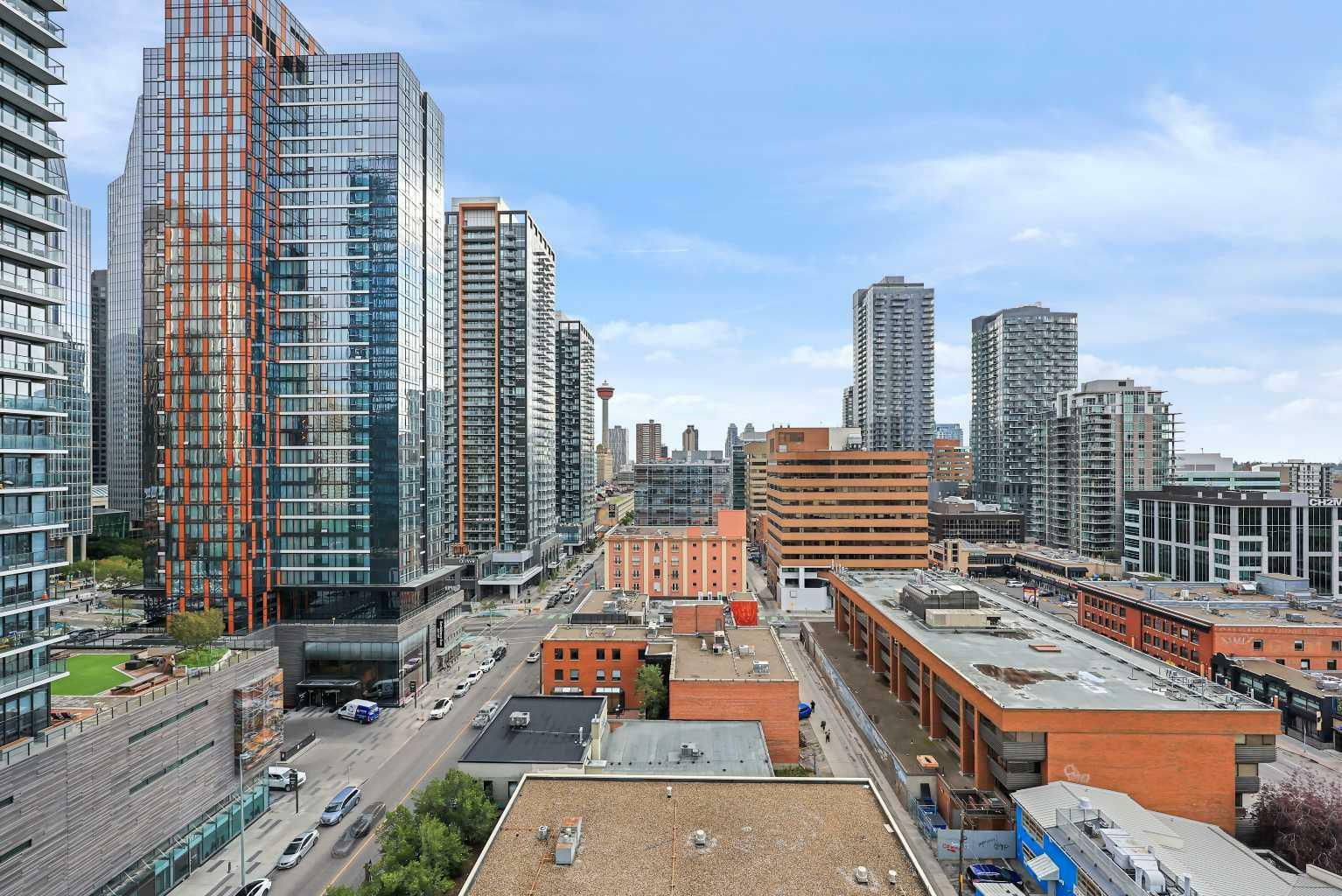 Photo de la propriété: 1010 6 Street SW 607 AB T2R 1B4