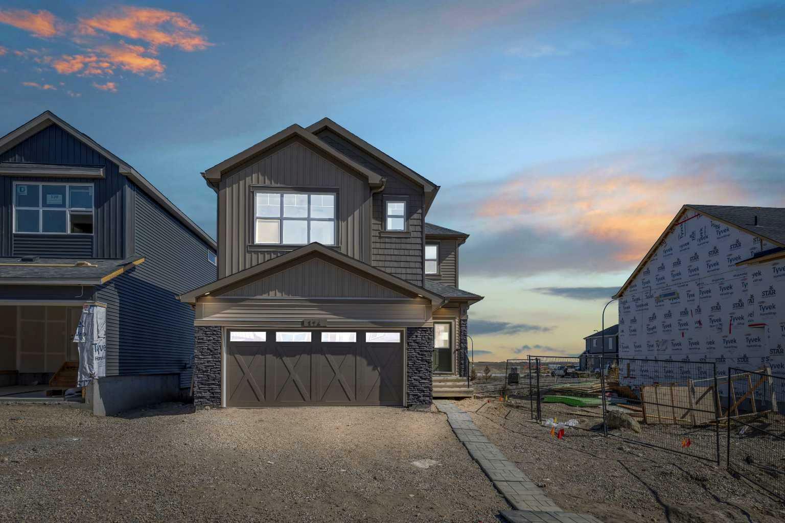 Property Photo: 124 Lewiston Drive NE AB T3P 0T7