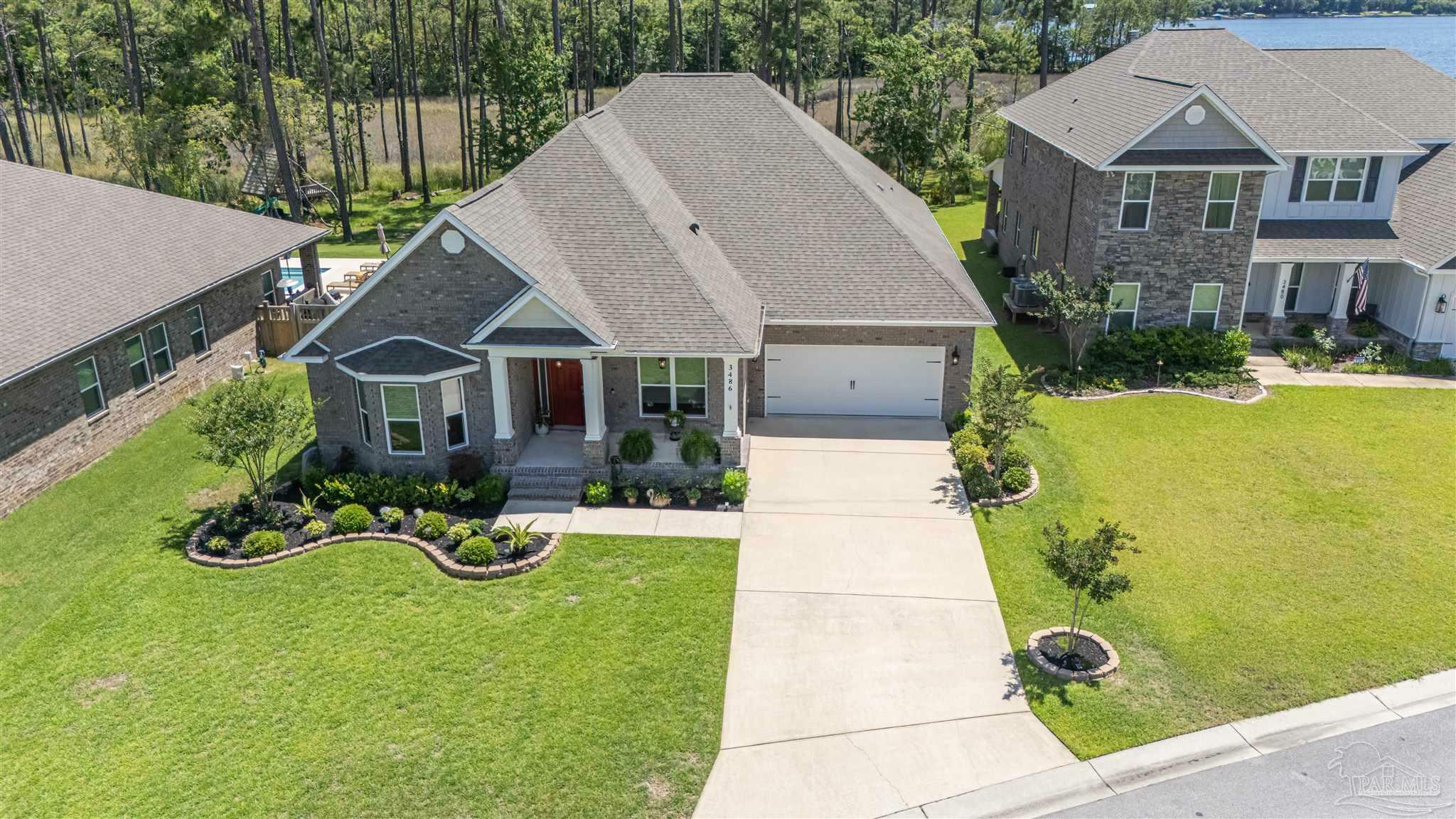 3486 Turquoise Dr  Navarre FL 32566 photo