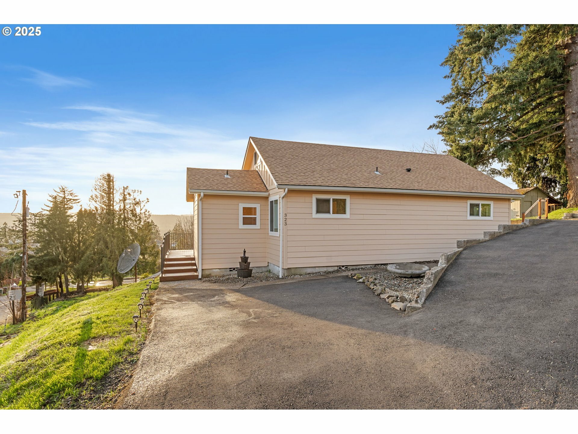 Property Photo: 323 Taylor Rd WA 98625