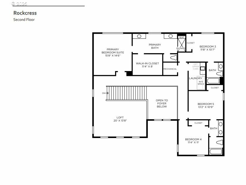Property Photo: 4958 N Adams Ct WA 98607
