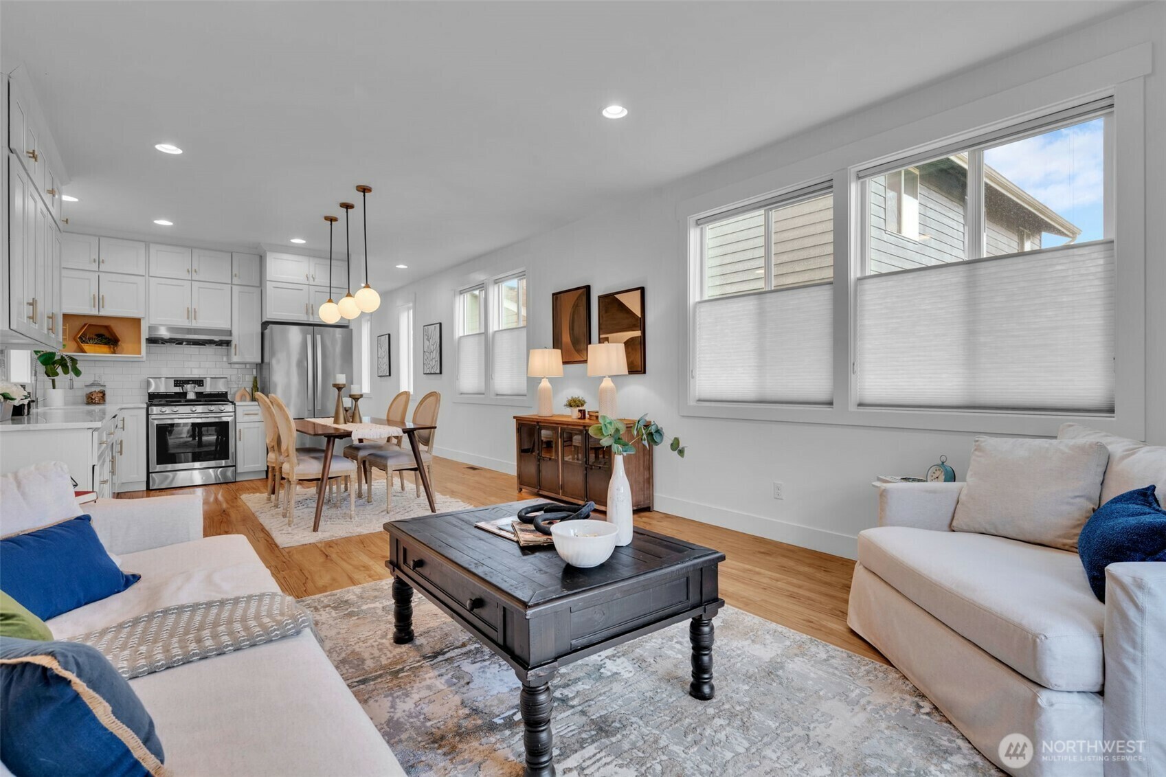 Property Photo: 10230 17th Avenue SW WA 98146