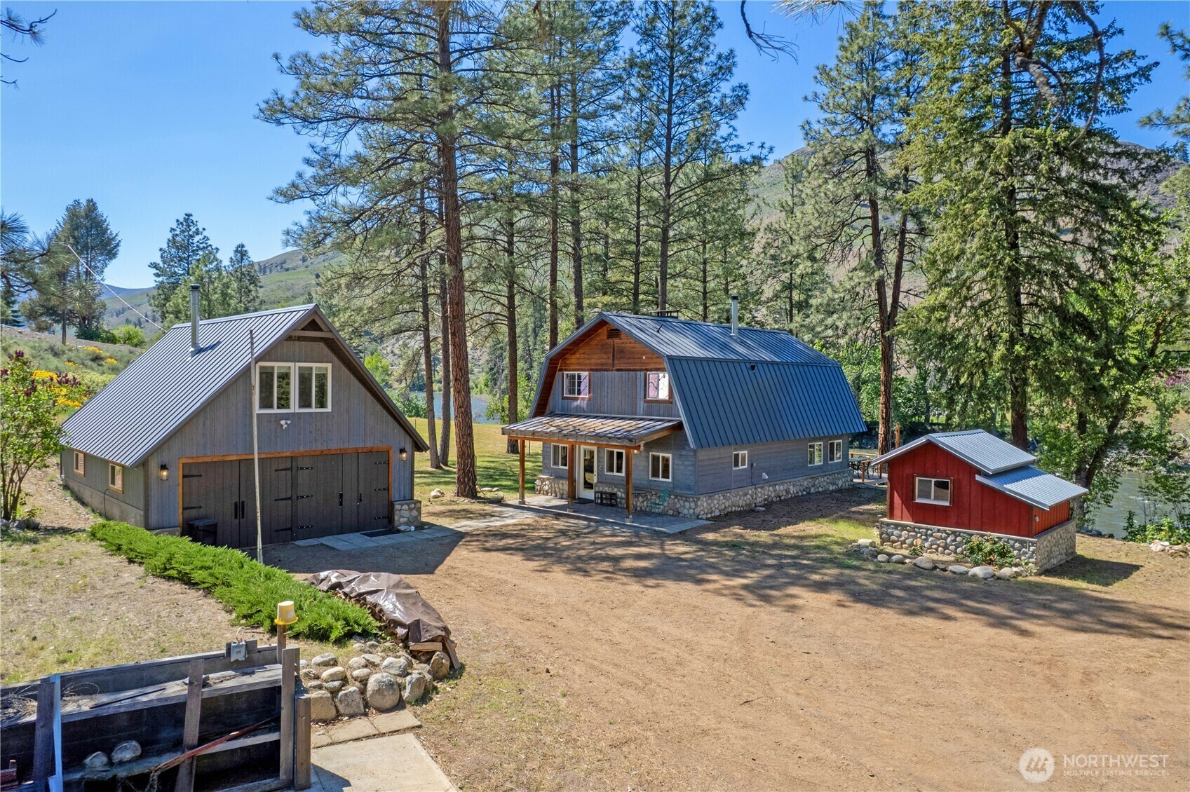 Property Photo: 69 Ross Road WA 98856