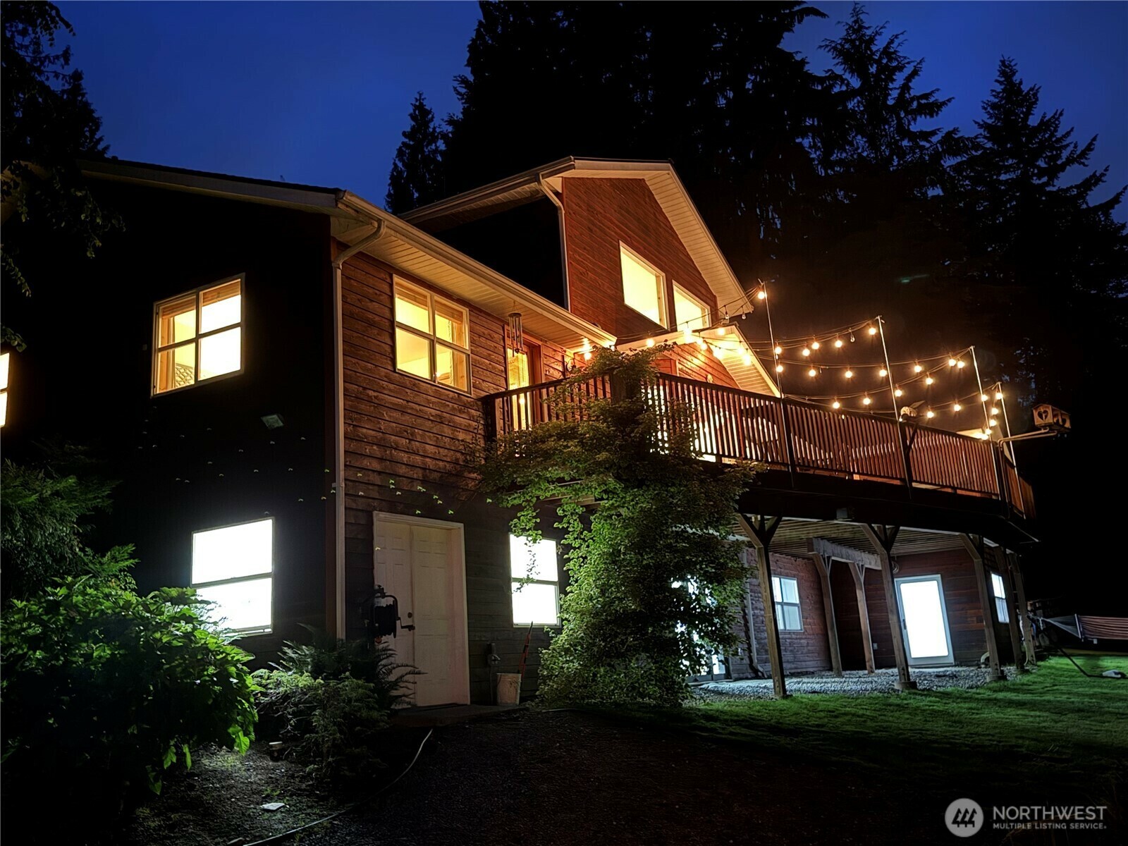Property Photo: 21819 E Lost Lake Road WA 98296