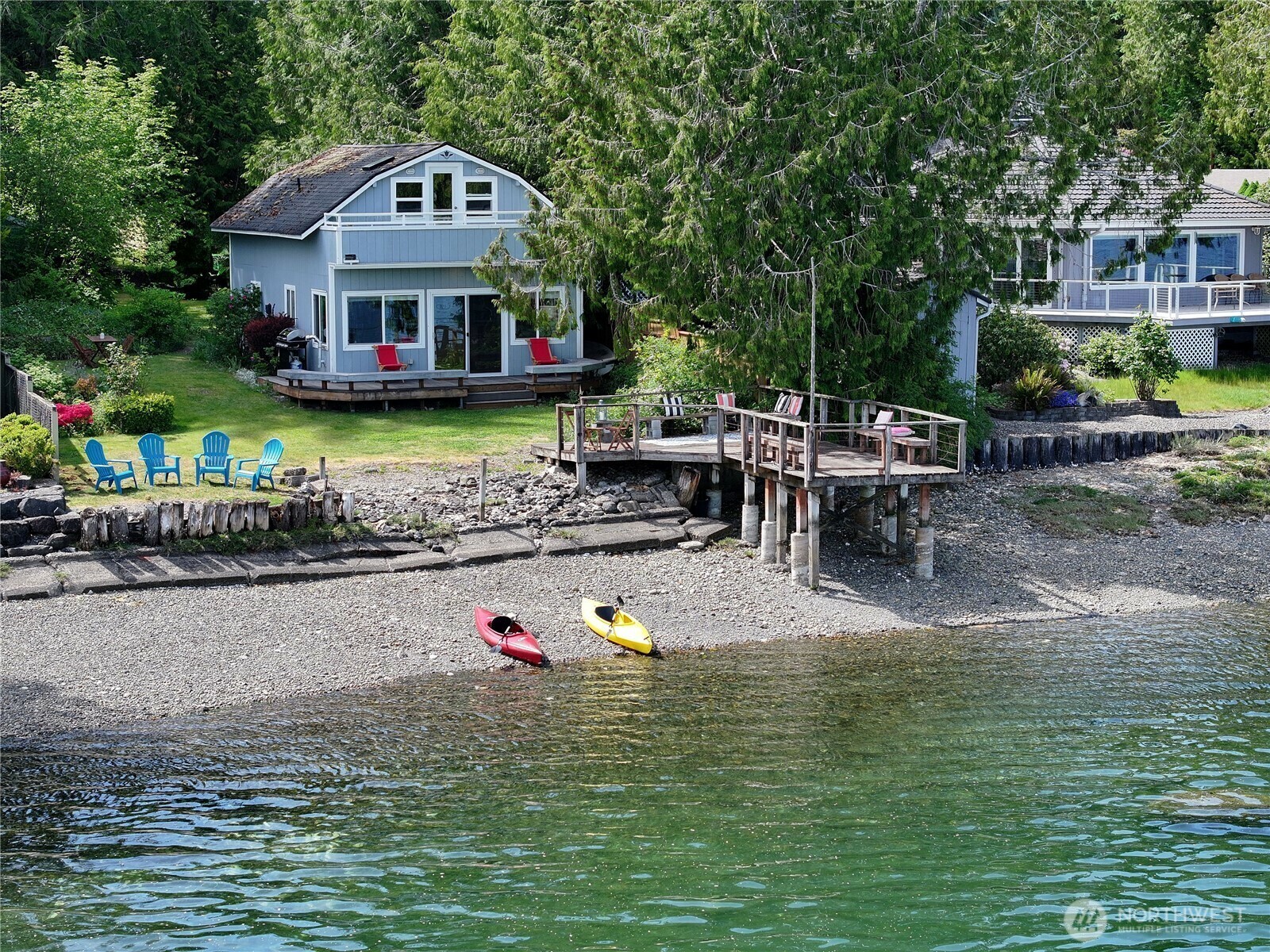 Property Photo: 7610 E Grapeview Loop Road WA 98524