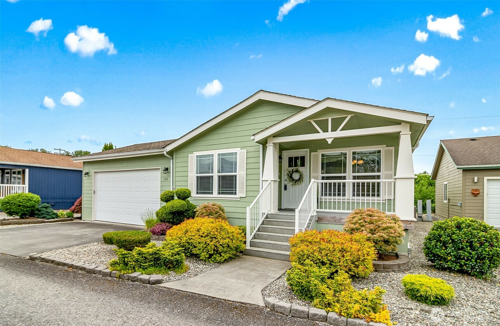 Property Photo: 14727 43rd Avenue NE 145 WA 98270