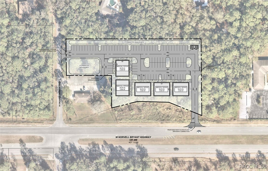 Property Photo: 2767 W Norvell Bryant Highway FL 34461