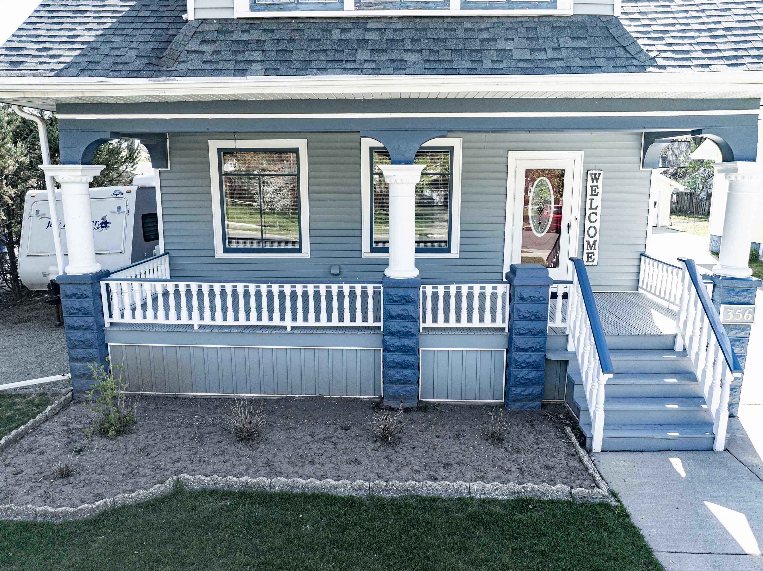 Property Photo: 356 Naymut Street WI 54952-3423