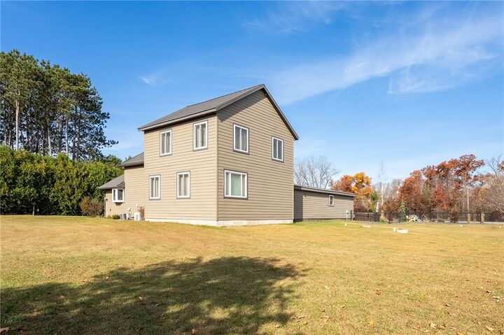 Property Photo:  11537 118th Avenue  WI 54729 