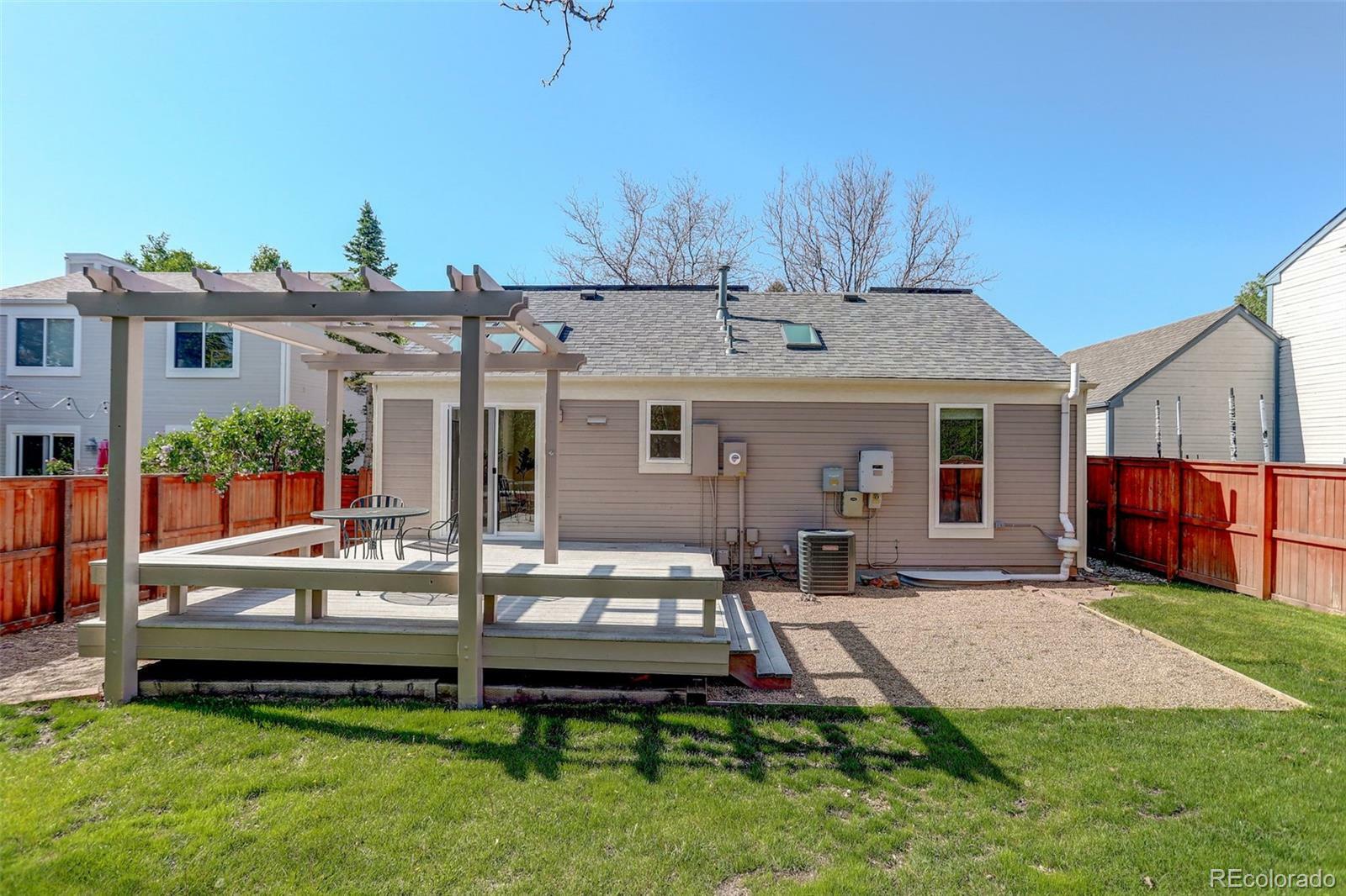 Property Photo: 291 W Sycamore Lane CO 80027