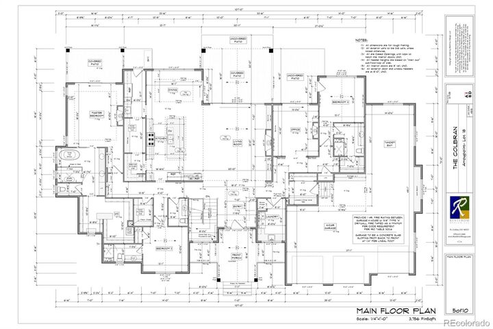 Property Photo:  1561 Arrowpoint Court  CO 80116 