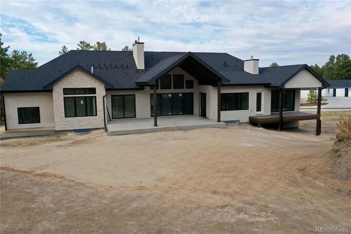Property Photo: 1561 Arrowpoint Court CO 80116