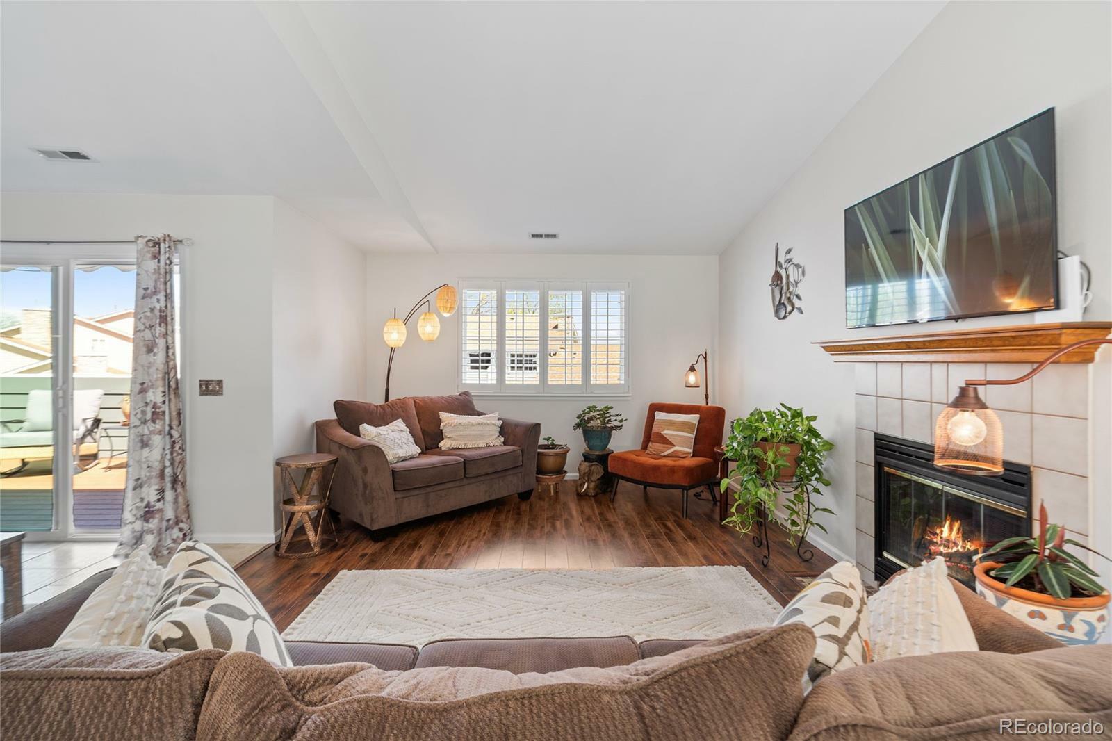 Property Photo: 8408 Everett Way B CO 80005