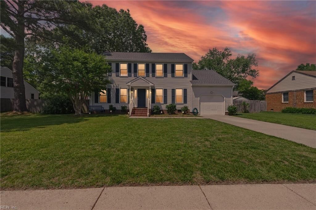 Property Photo:  1027 Weeping Willow Dr  VA 23322 