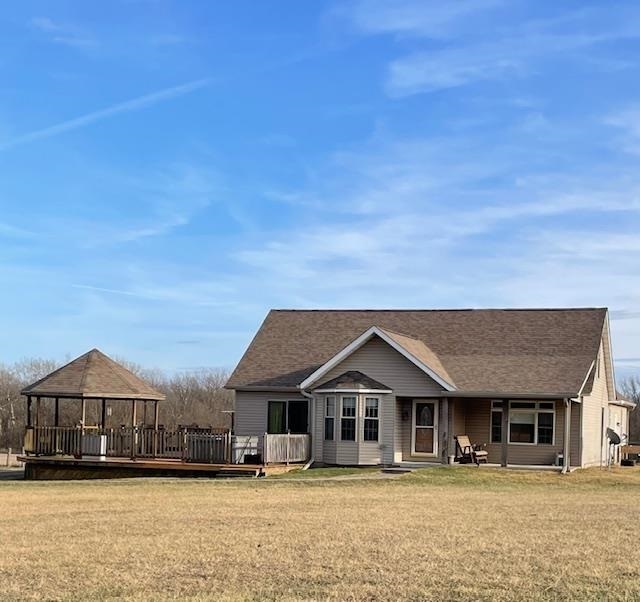 Property Photo: 6049 US 35 IN 47393