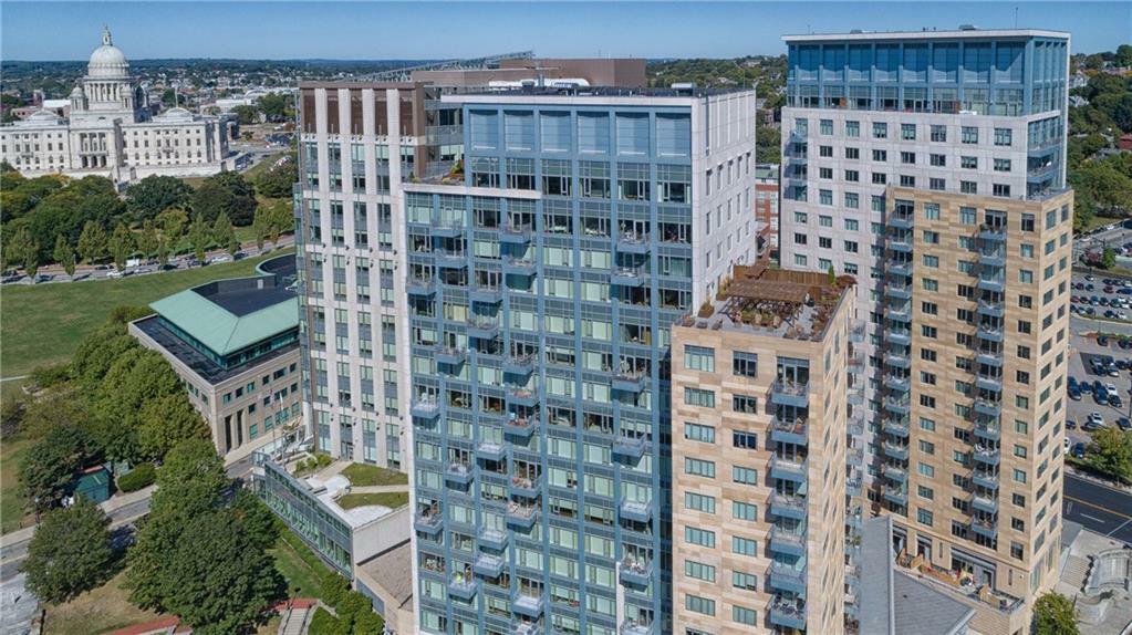 Property Photo: 200 Exchange Street 713 RI 02903