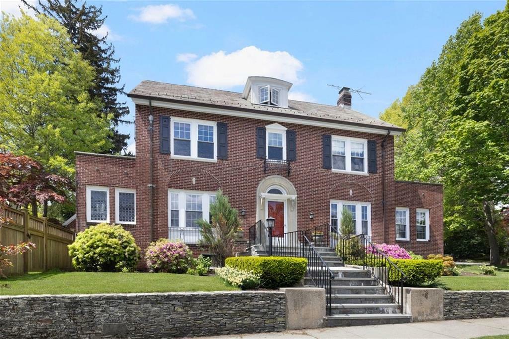 Property Photo: 296 Taber Avenue RI 02906